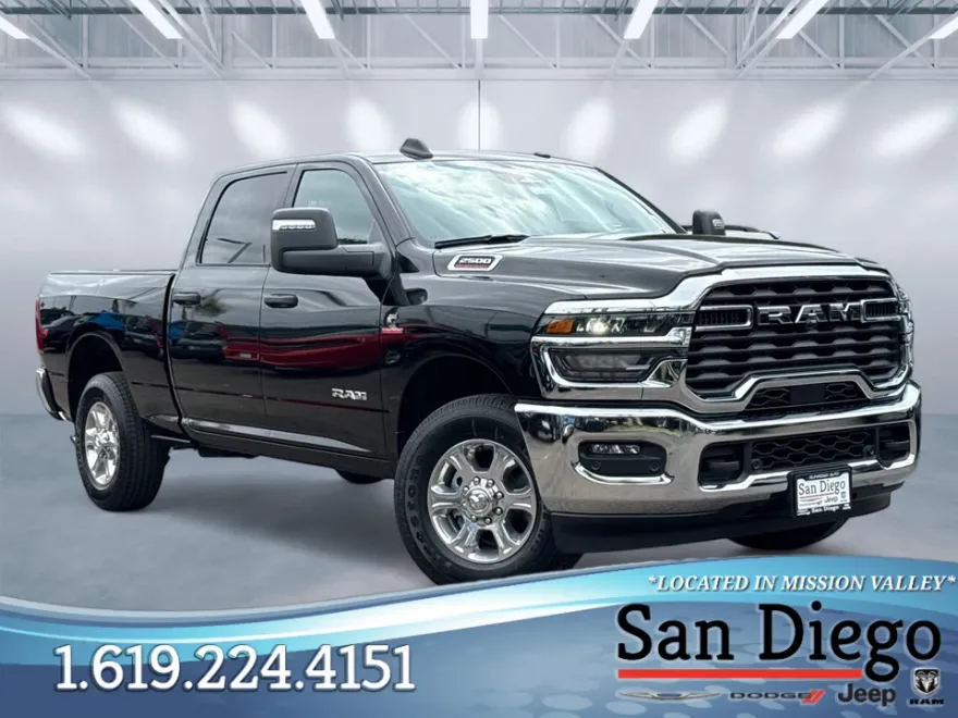 2025 Ram 2500 Big Horn photo 1
