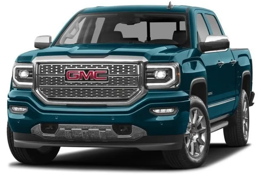 2017 Gmc Sierra 1500 Denali photo 1
