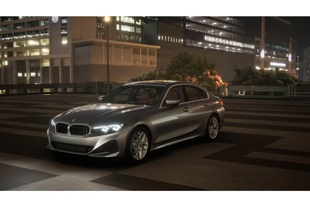 2025 Bmw 330i xDrive photo 1