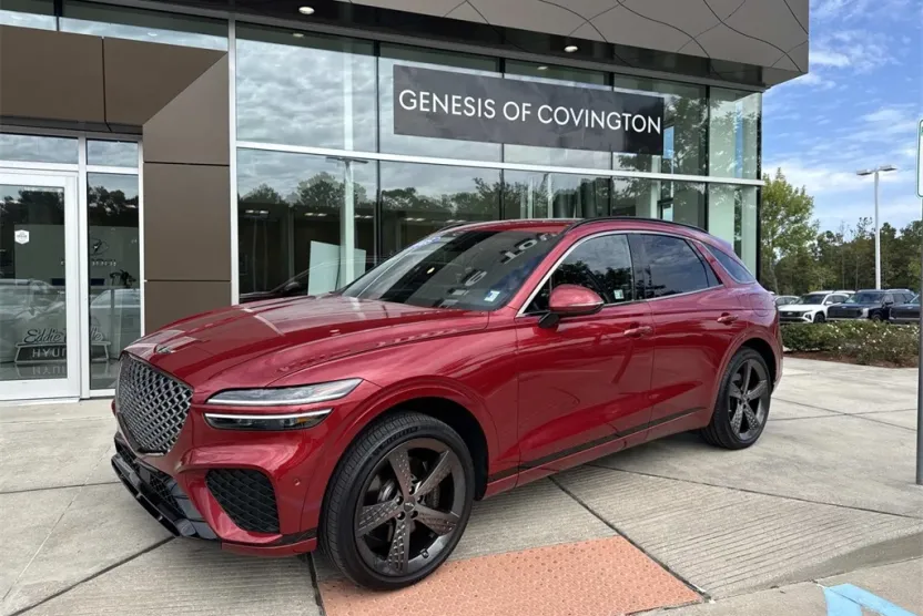 2025 Genesis GV70 3.5T Sport Prestige photo 1