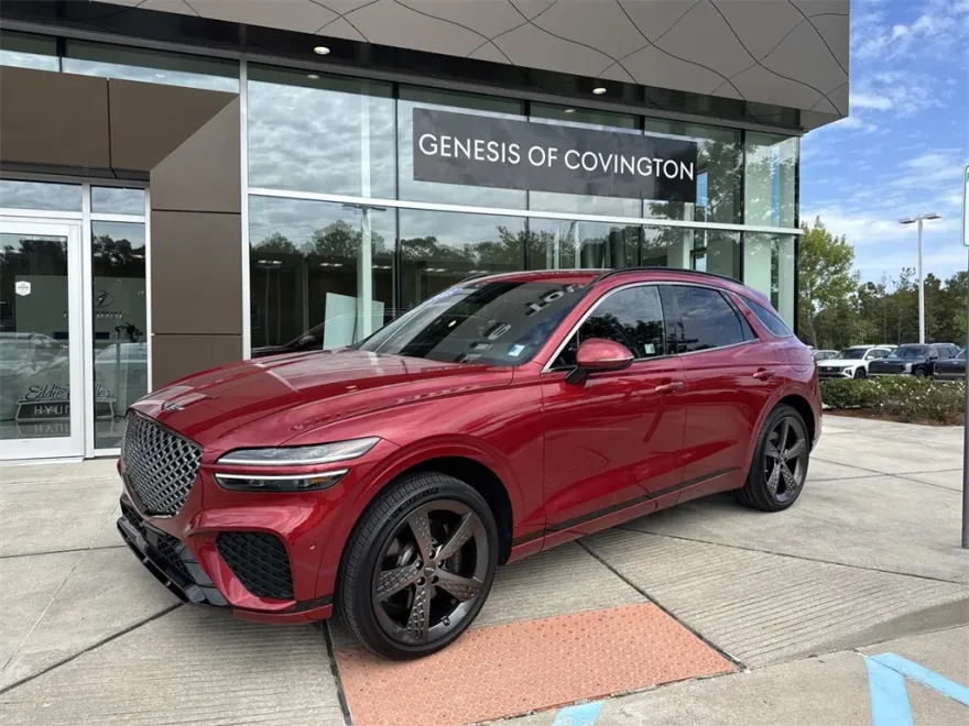2025 Genesis GV70 3.5T Sport Prestige photo 1