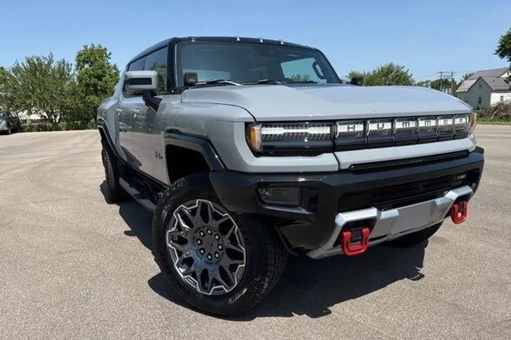 2025 Gmc Hummer EV Pickup photo 1