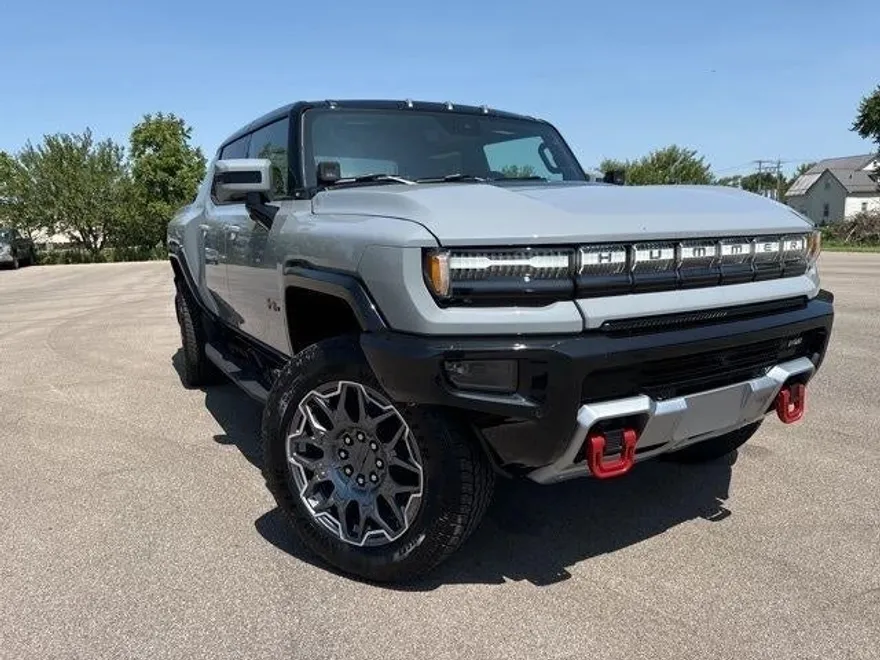 2025 Gmc Hummer EV Pickup photo 1