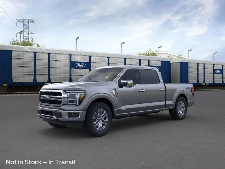 2025 Ford F-150 Lariat photo 1