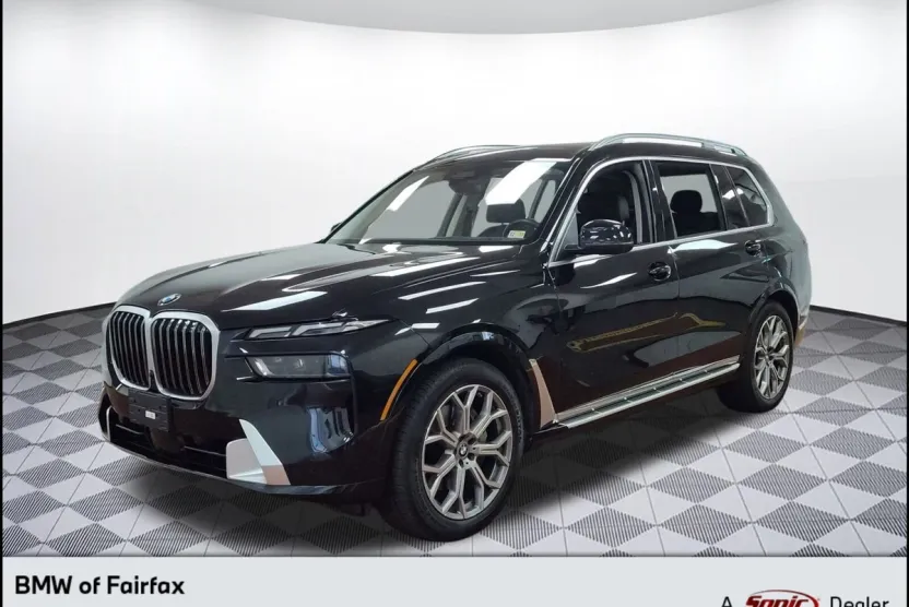 2023 Bmw X7 xDrive40i photo 1