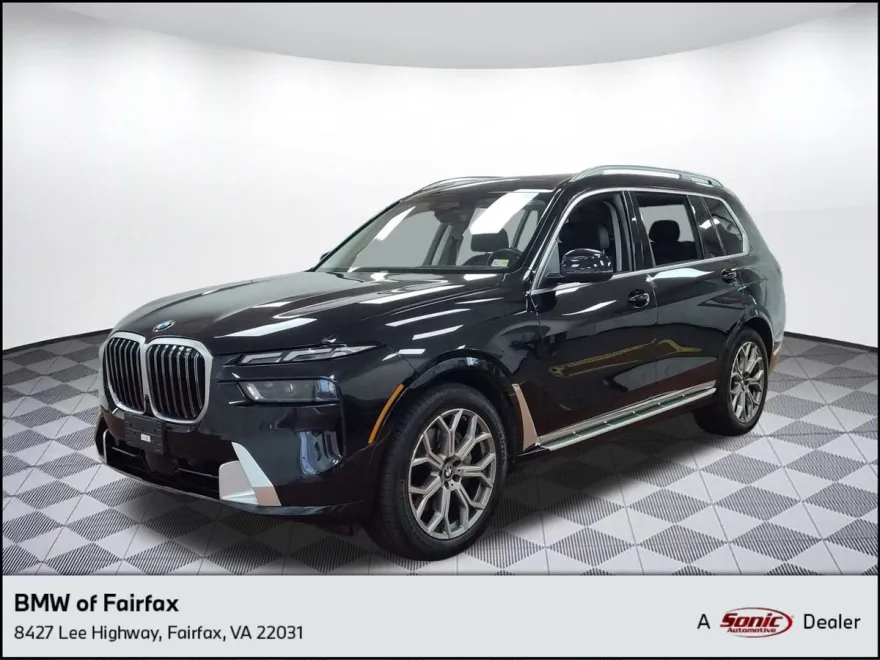 2023 Bmw X7 xDrive40i photo 1