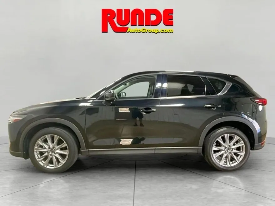 2021 Mazda CX-5 Grand Touring Sport photo 1