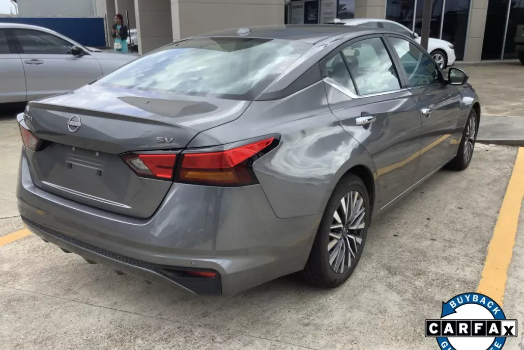 2024 Nissan Altima 2.5 SV photo 1