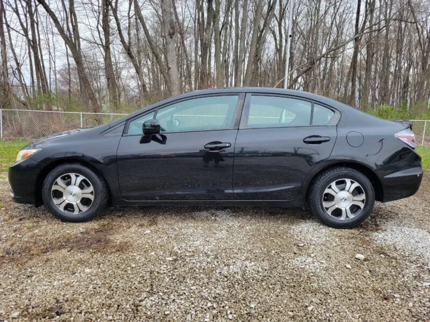 2014 Honda Civic Hybrid photo 1