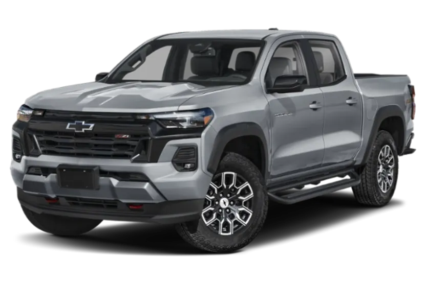 2026 Chevrolet Colorado Z71 photo 1