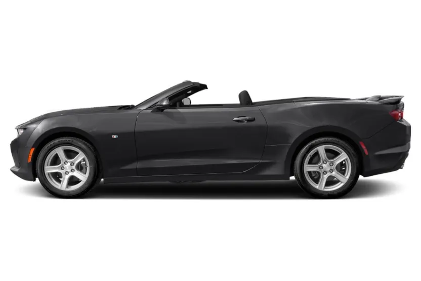2019 Chevrolet Camaro 1LT photo 1