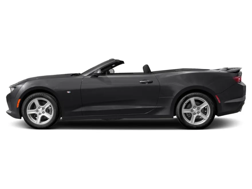 2019 Chevrolet Camaro 1LT photo 1