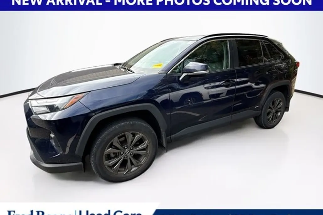 2022 Toyota RAV4 Hybrid XLE Premium photo 1