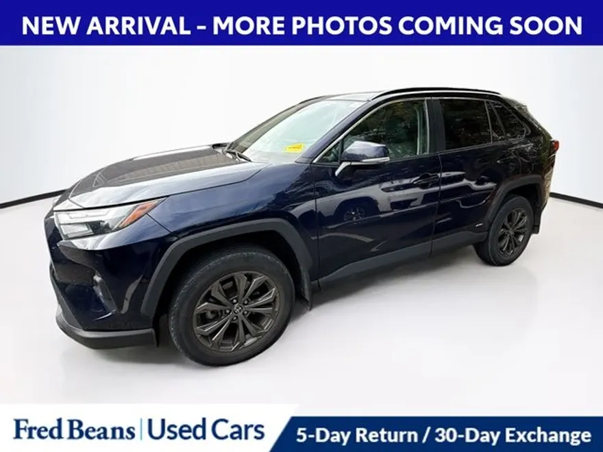 2022 Toyota RAV4 Hybrid XLE Premium photo 1