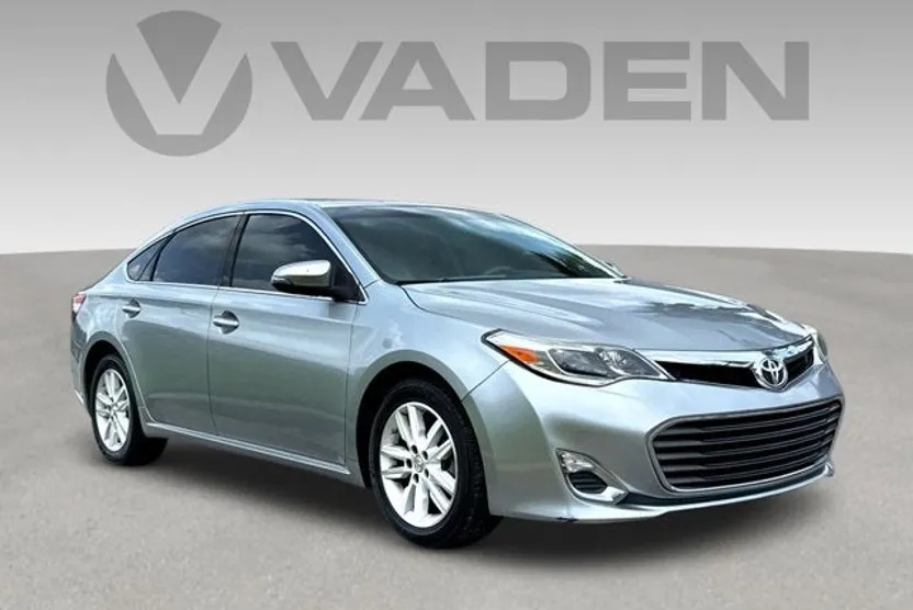 2015 Toyota Avalon XLE photo 1