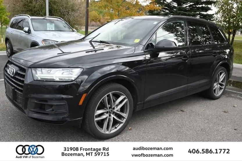 2017 Audi Q7 Prestige photo 1