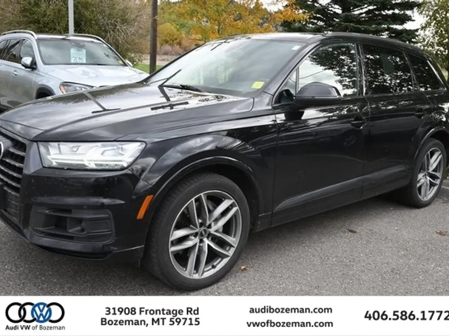 2017 Audi Q7 Prestige photo 1