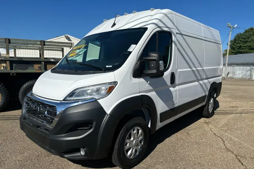 2024 Ram ProMaster 1500 High Roof photo 1