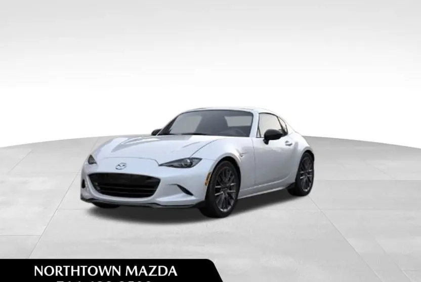 2024 Mazda MX-5 Miata Miata RF photo 1