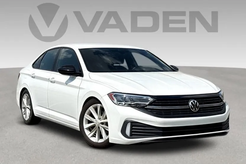 2023 Volkswagen Jetta 1.5T Sport photo 1