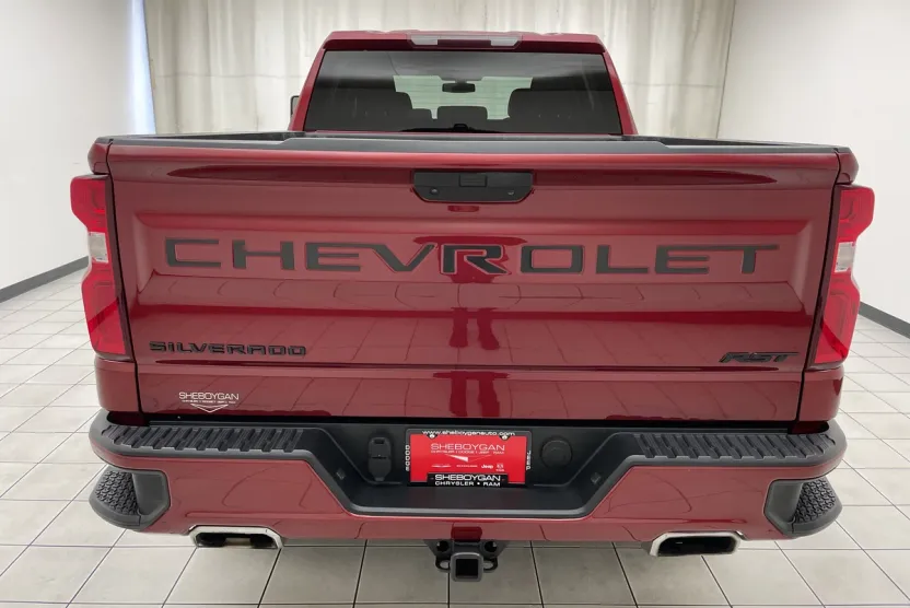 2020 Chevrolet Silverado 1500 RST photo 1