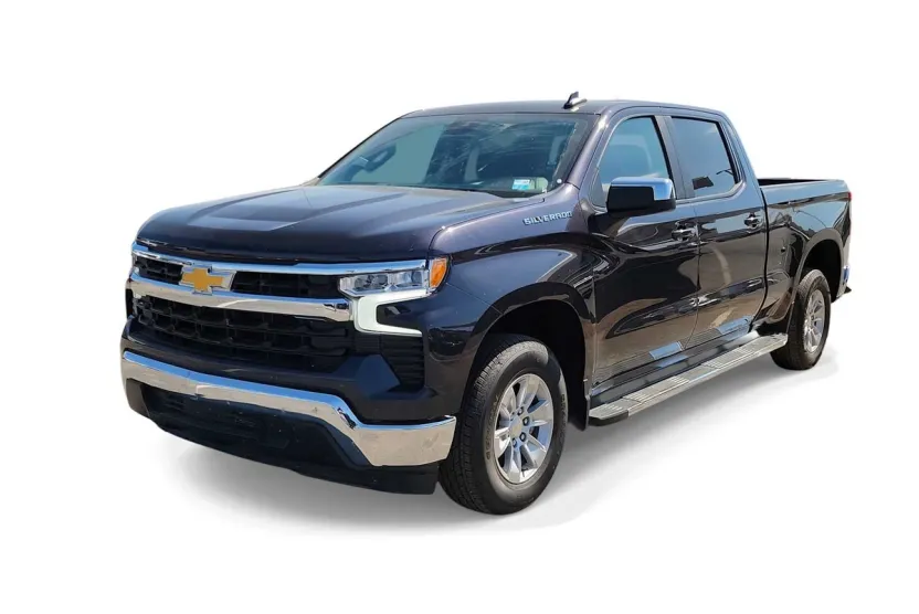 2024 Chevrolet Silverado 1500 photo 1