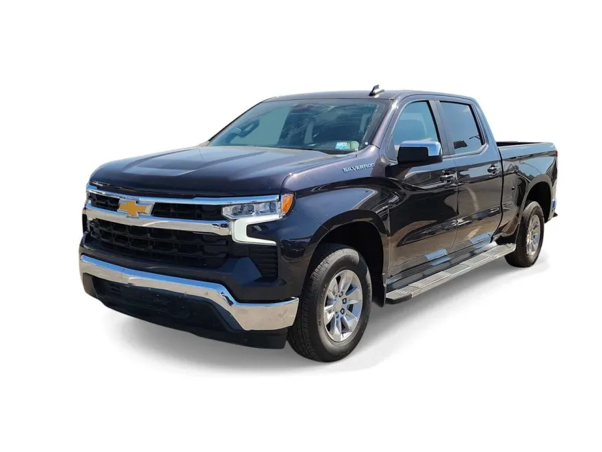 2024 Chevrolet Silverado 1500 photo 1