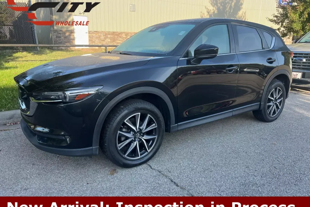 2018 Mazda CX-5 Grand Touring photo 1