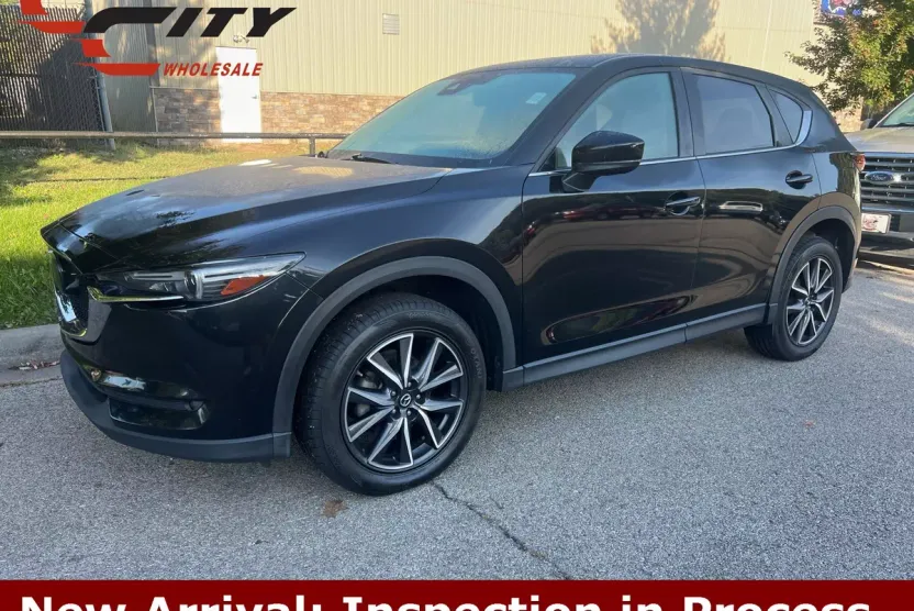 2018 Mazda CX-5 Grand Touring photo 1