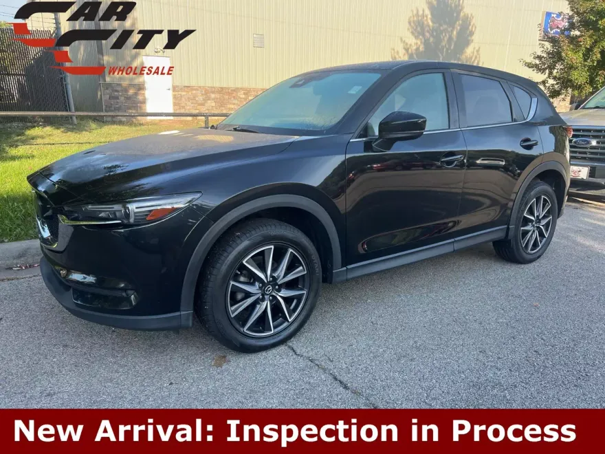 2018 Mazda CX-5 Grand Touring photo 1