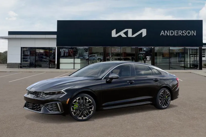 2026 Kia K5 GT photo 1