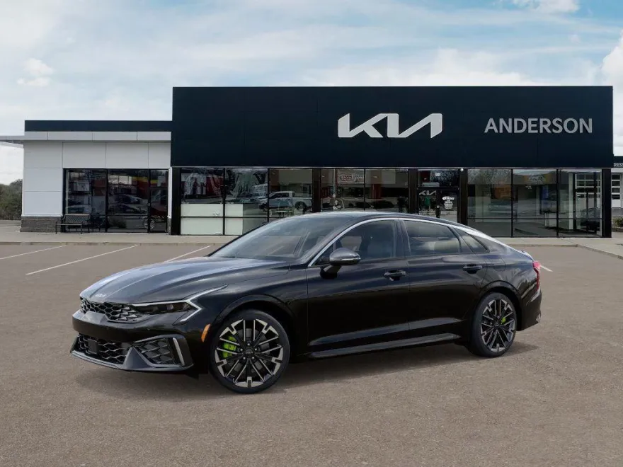 2026 Kia K5 GT photo 1