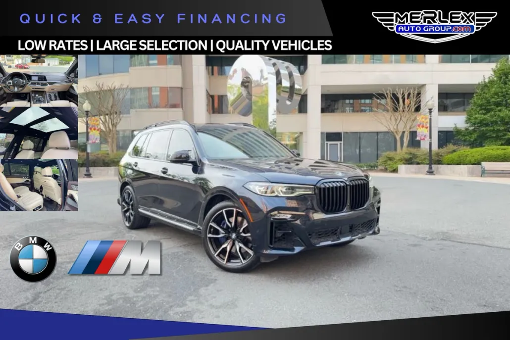 2019 Bmw X7 xDrive50i photo 1