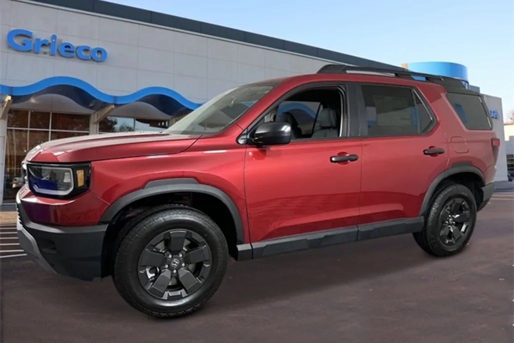 2026 Honda Passport photo 1
