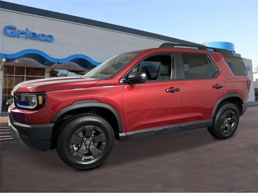 2026 Honda Passport photo 1
