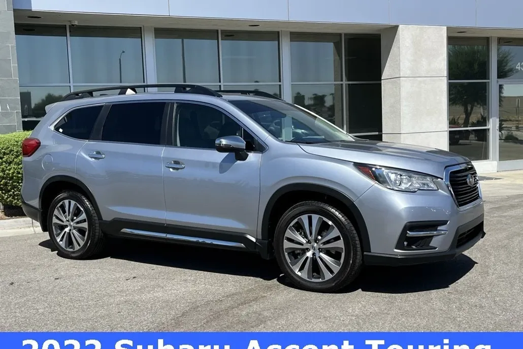 2022 Subaru Ascent Touring photo 1