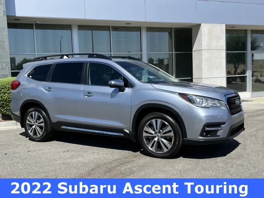 2022 Subaru Ascent Touring photo 1