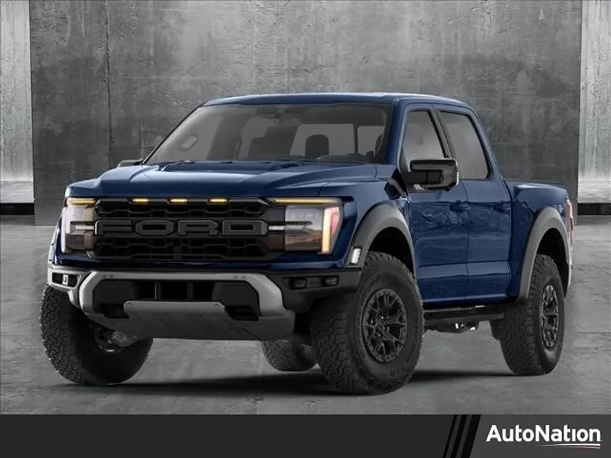 2025 Ford F-150 Raptor photo 1