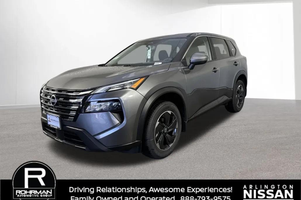 2026 Nissan Rogue SV photo 1