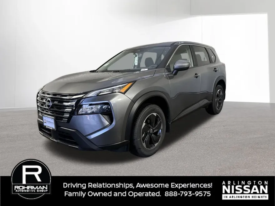 2026 Nissan Rogue SV photo 1