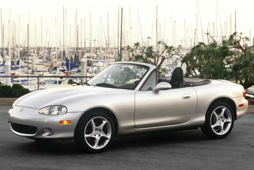 2003 Mazda MX-5 Miata Miata photo 1