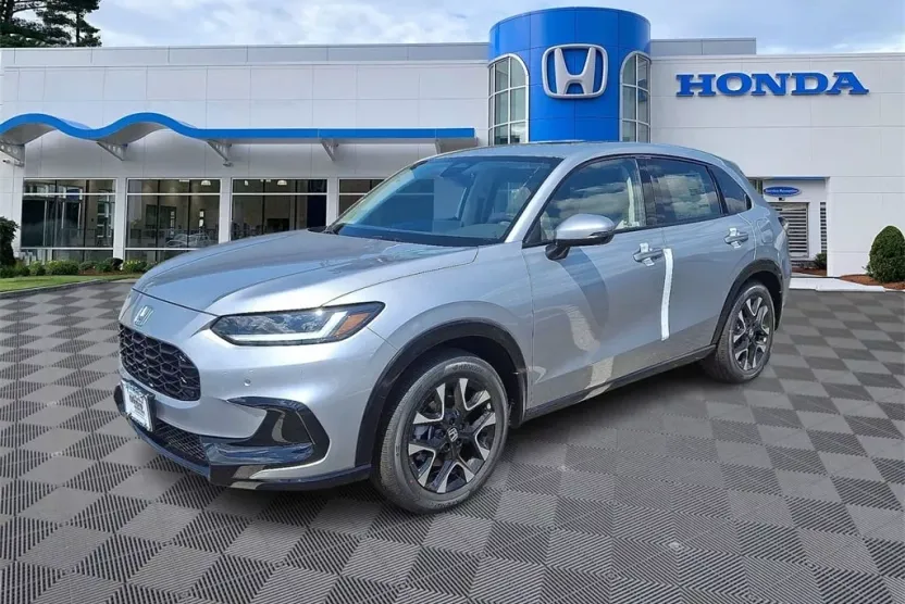 2026 Honda HR-V EX-L photo 1
