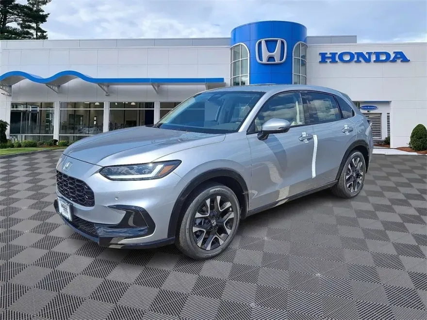 2026 Honda HR-V EX-L photo 1