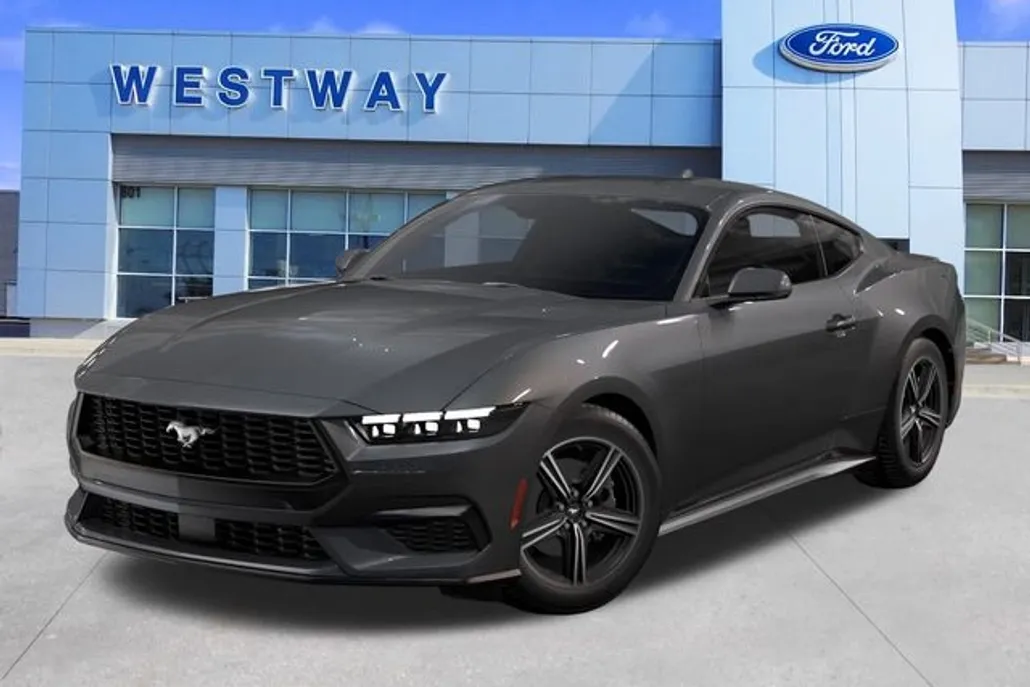 2025 Ford Mustang EcoBoost photo 1