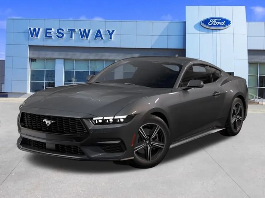 2025 Ford Mustang EcoBoost photo 1