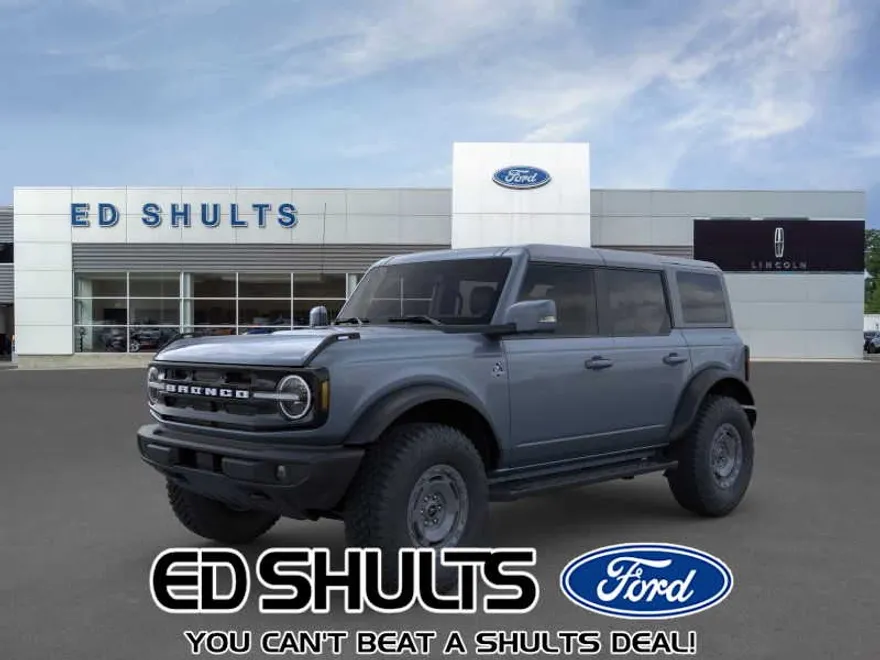 2024 Ford Bronco Outer Banks photo 1