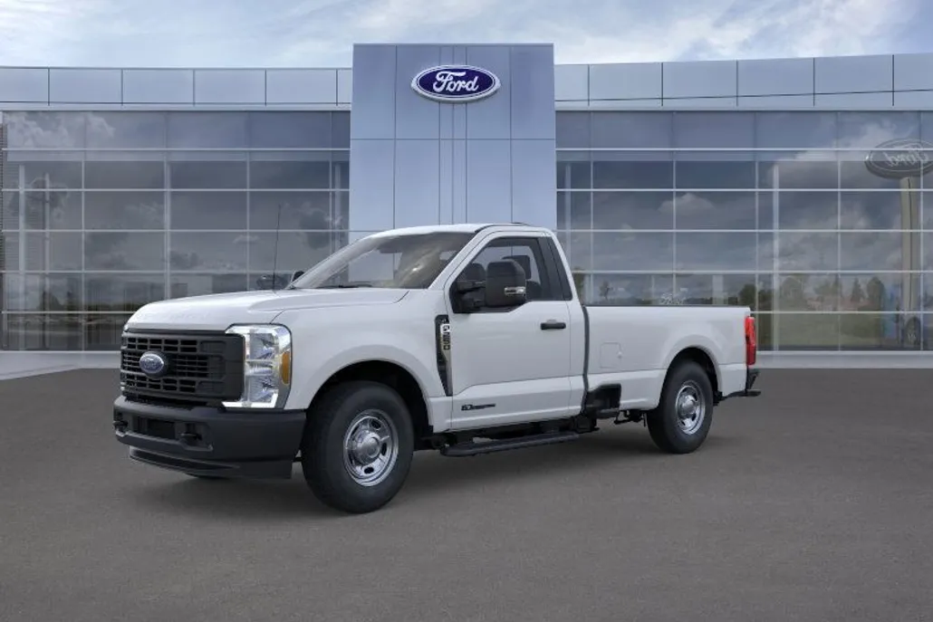 2026 Ford F-250 XL photo 1