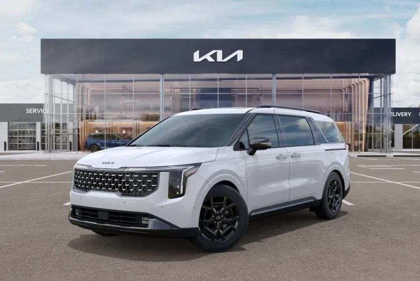 2025 Kia Carnival SX Prestige photo 1