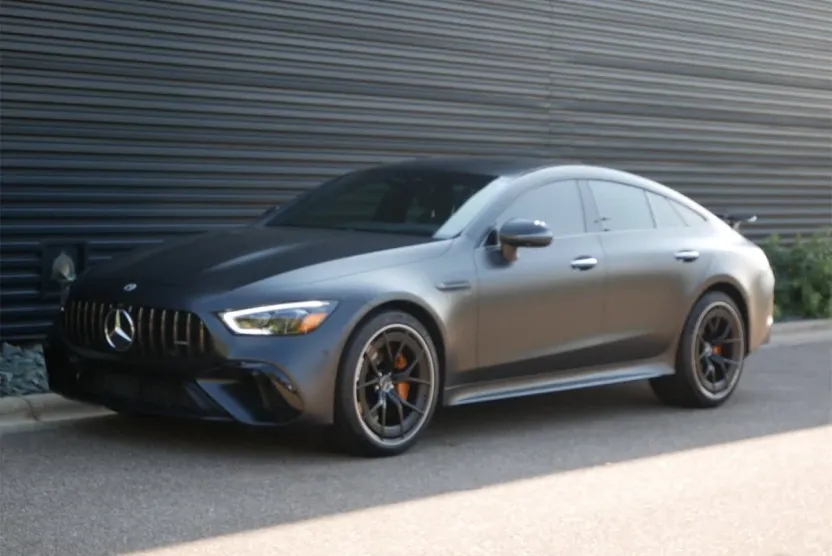 2023 Mercedes Benz AMG GT 63 photo 1