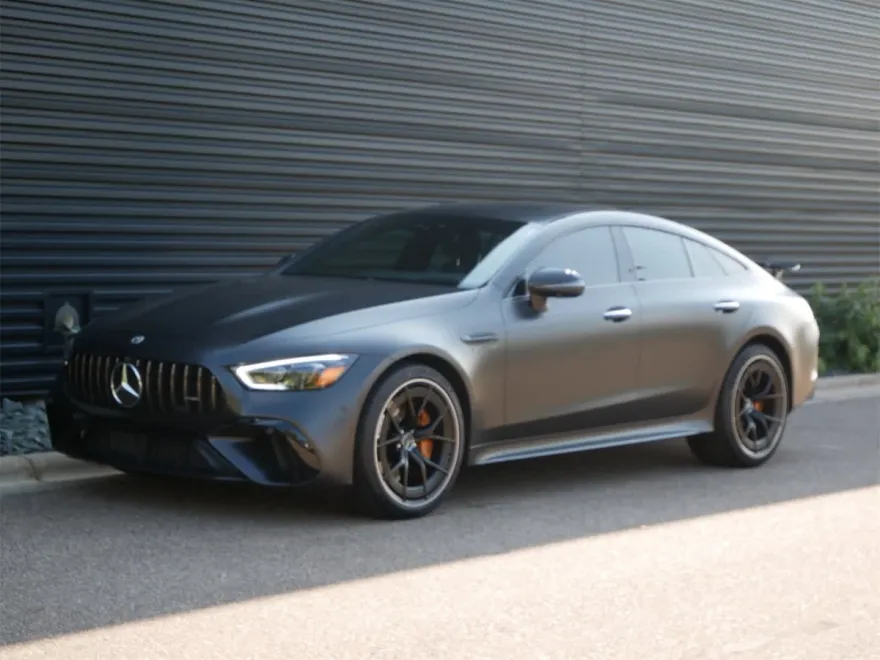 2023 Mercedes Benz AMG GT 63 photo 1